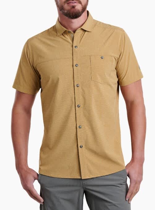 Kühl-Optimizr Short-Sleeve - Men's