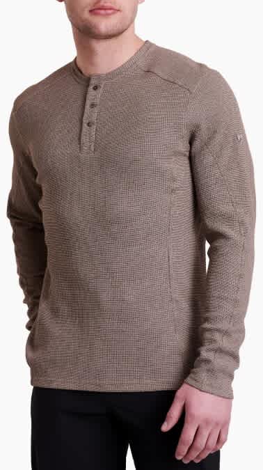 Kühl-Konflikt Henley - Men's