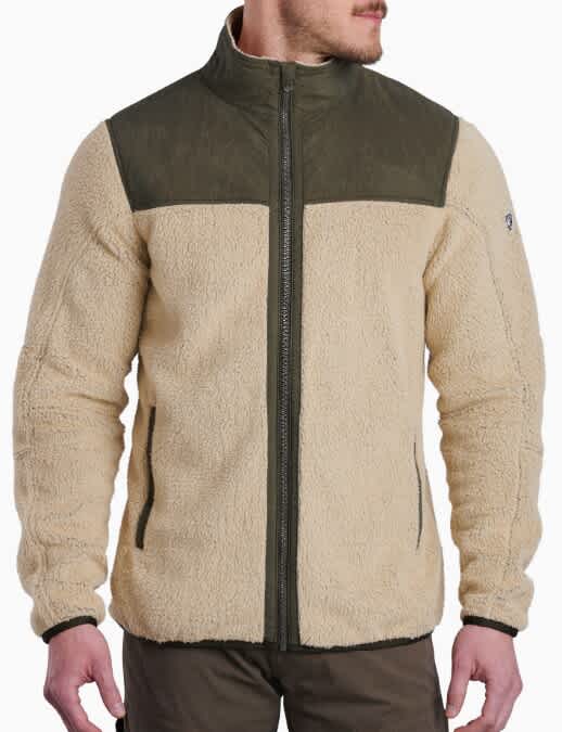 Kühl-Konfluence Fleece Jacket - Men's