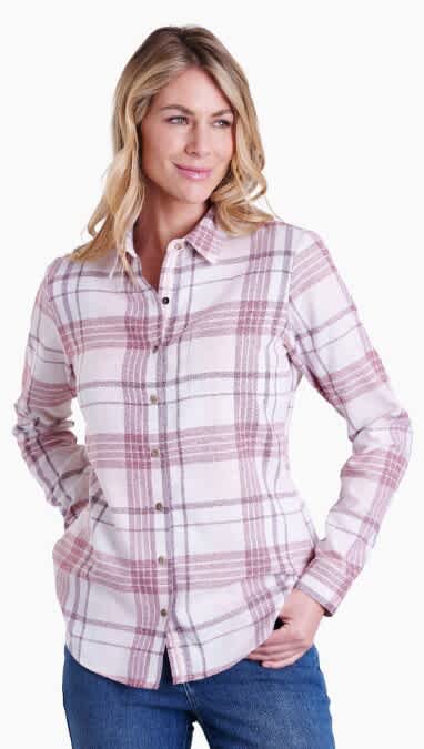 Kühl-Kamila Flannel - Women's