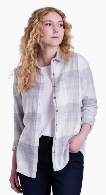 Kühl-Kamila Flannel - Women's