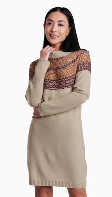 Kühl-Lucia Sweater Dress - Women's