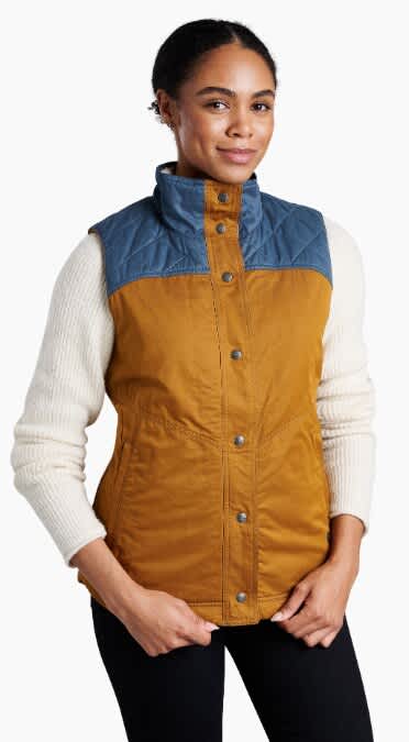 Kühl-Celeste Lined Vest - Women's