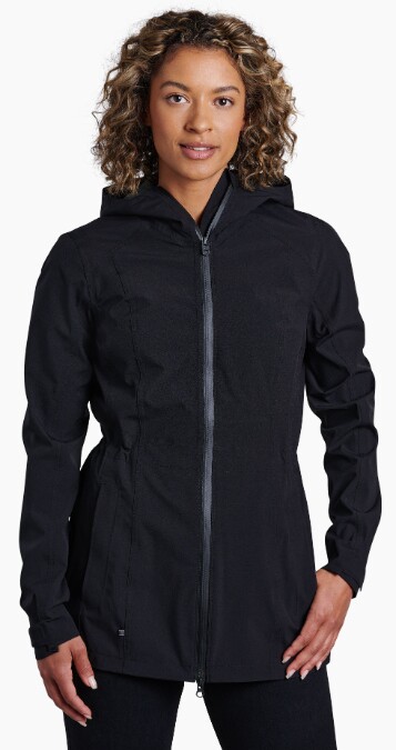 Kuhl M's Stretch Voyagr Jacket - Midnight Blue Jackets