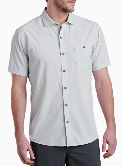 Kühl-Optimizr Short-Sleeve - Men's