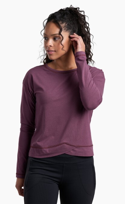 Kühl-Suprima Long-Sleeve - Women's