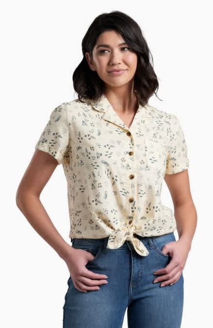 Kühl-Elsie Short-Sleeve - Women's