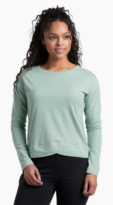 Kühl-Suprima Long-Sleeve - Women's