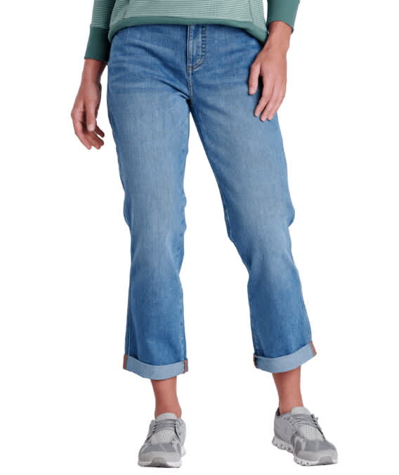Kühl-Kontour Boyfriend Denim - Women's