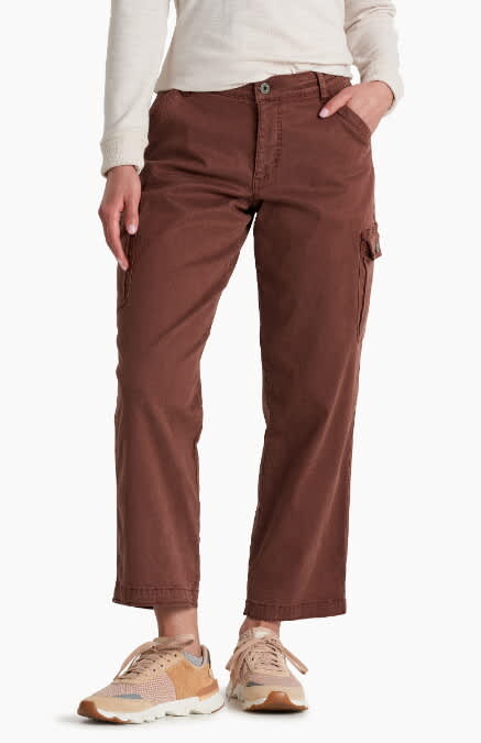Kühl-Kultivatr Kargo Crop - Women's