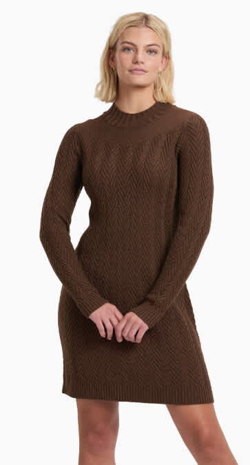 Kühl-Gia Sweater Dress - Women's