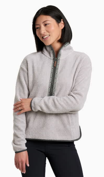 Kühl-Hygge 1/2 Zip - Women's