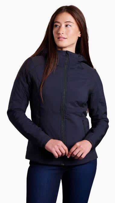 Kühl-Aktivator Hoody - Women's