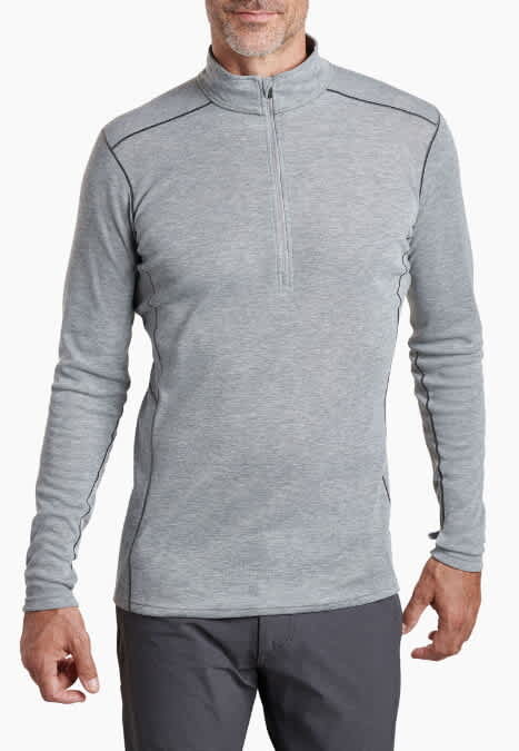 Kühl-Akkomplice Zip Neck - Men's