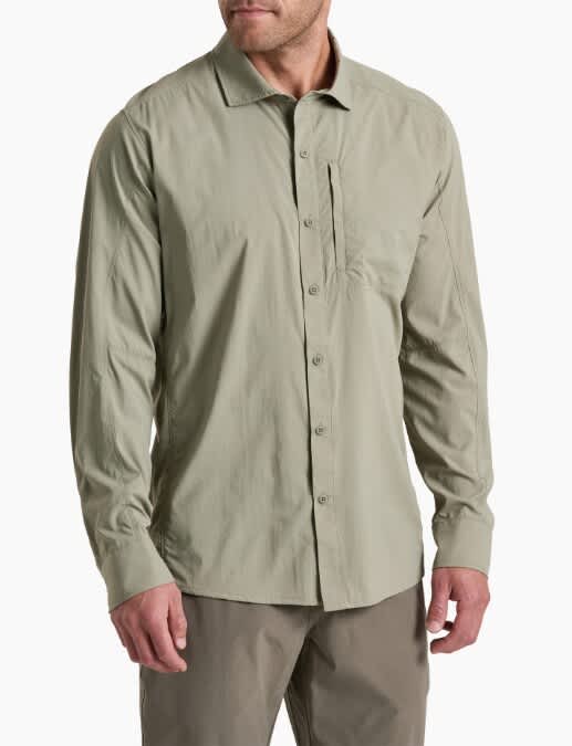 Kühl-Driftr Long-Sleeve - Men's