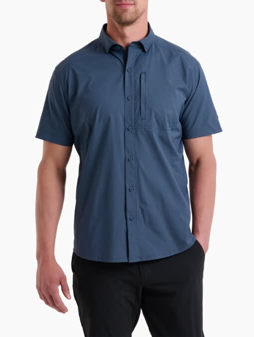 Kühl-Driftr Short-Sleeve - Men's