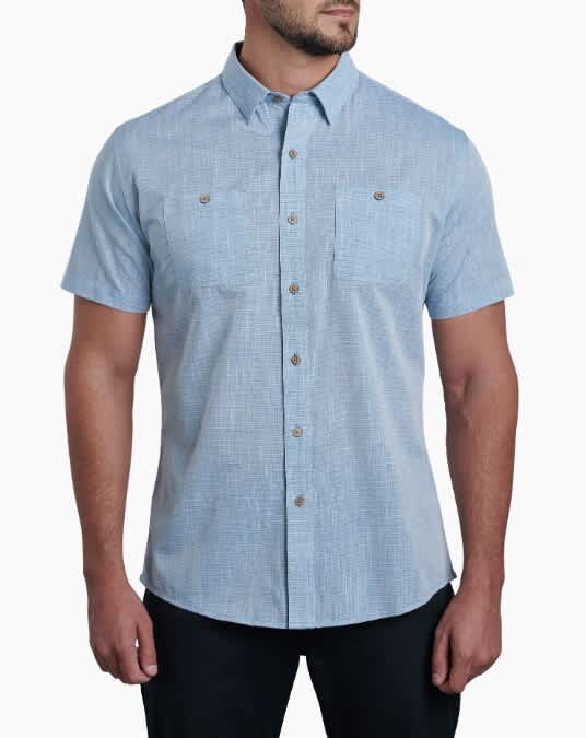 Kühl-Karib Short-Sleeve - Men's