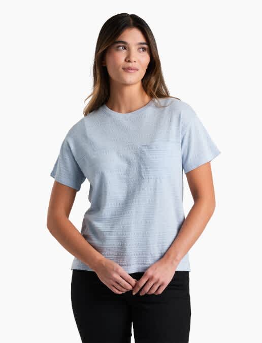 Kühl-Willa Pocket Short-Sleeve - Women's