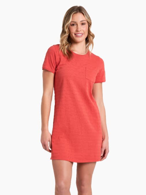 Kühl-Willa T Shirt Dress - Women's