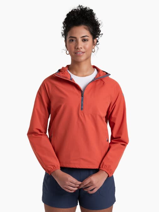 Kühl-Wander 1/2 Zip - Women's