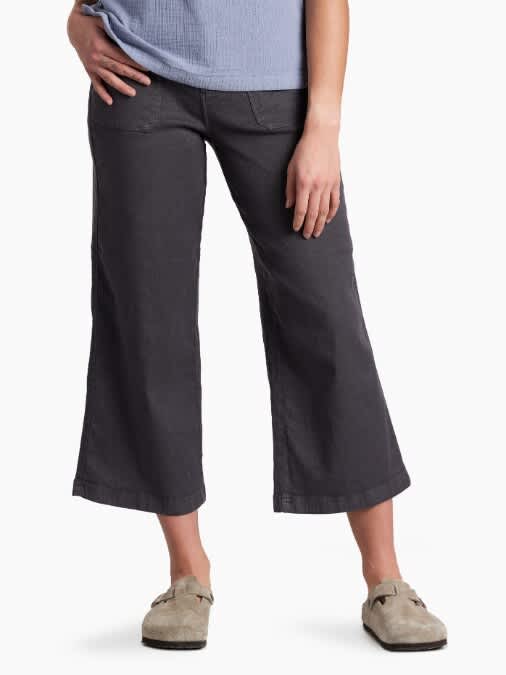 Kühl-Seaboard Crop Wide Leg - Women's