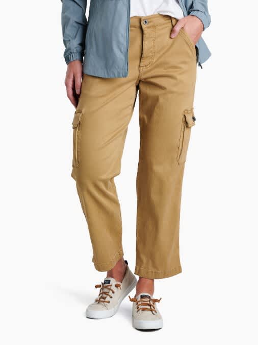 Kühl-Kultivatr Kargo Crop - Women's