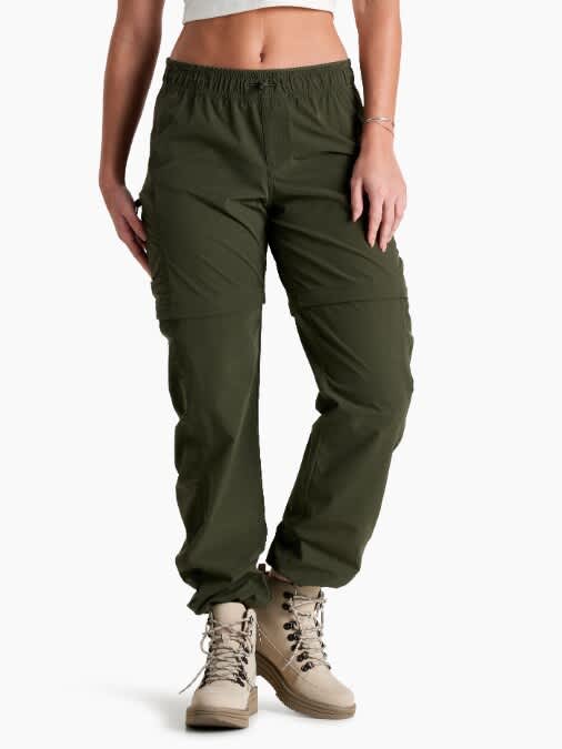 Kühl-Freeflex Zip Off Pant - Women's