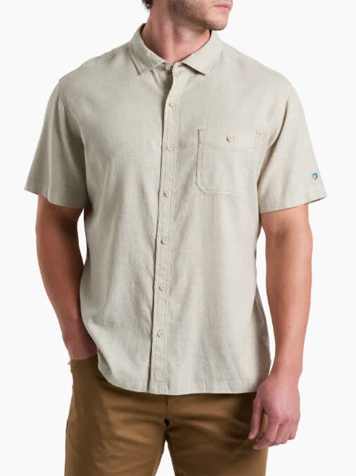 Kühl-Getaway Short-Sleeve - Men's