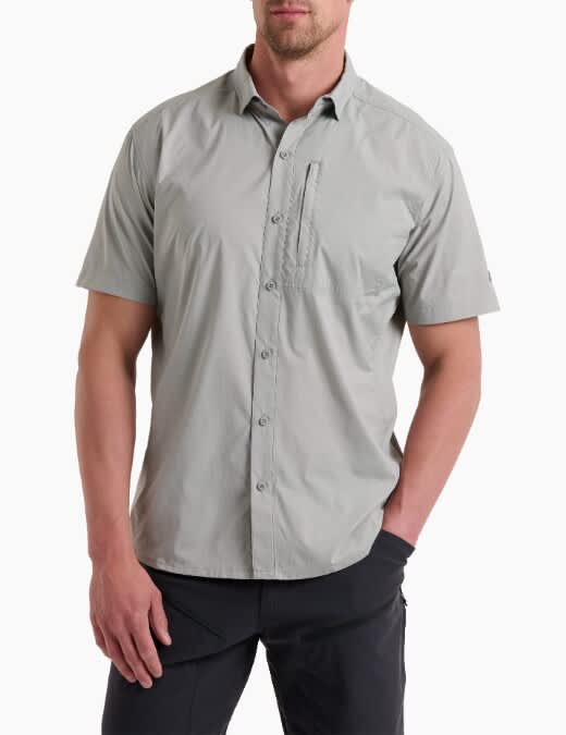 Kühl-Driftr Short-Sleeve - Men's