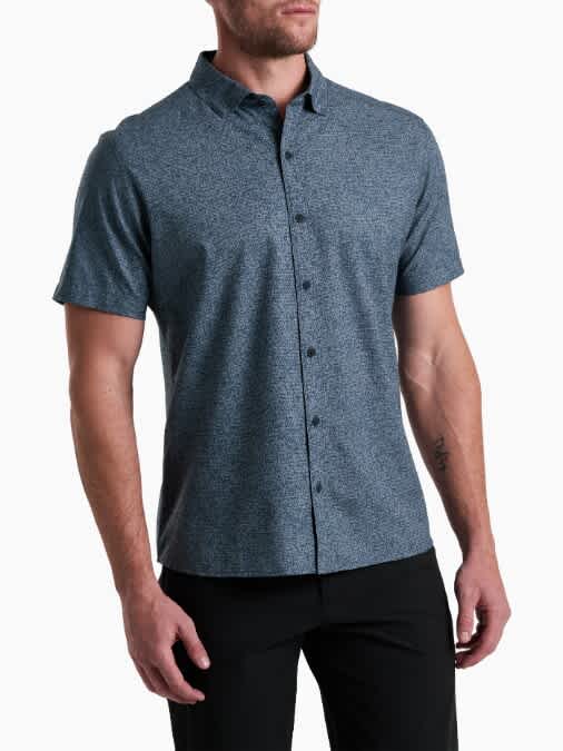 Kühl-Kühl Breeze Short-Sleeve - Men's