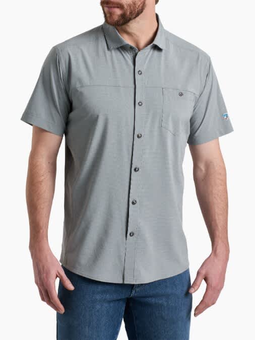 Kühl-Optimizr Short-Sleeve - Men's