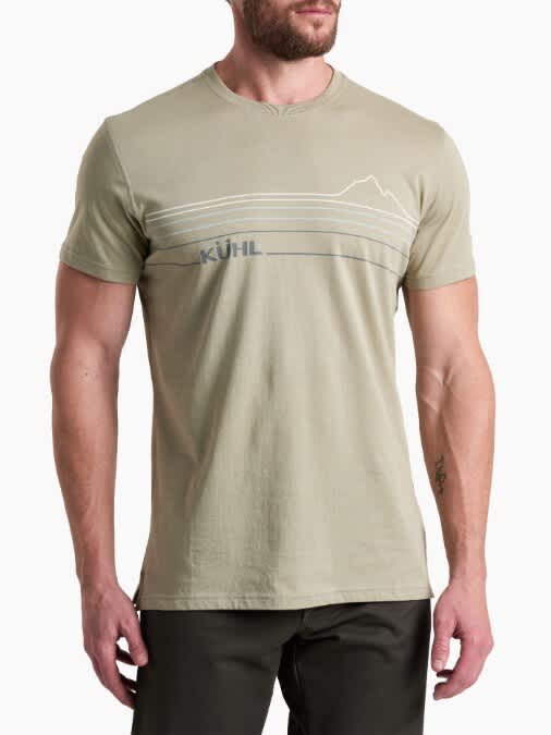 Kühl-Mountain Lines T - Men's