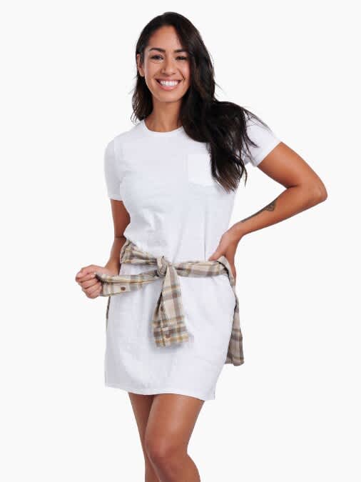 Kühl-Willa T Shirt Dress - Women's
