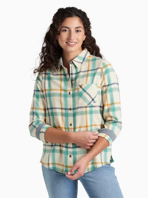 Kühl-Trailside Long Sleeve - Women's