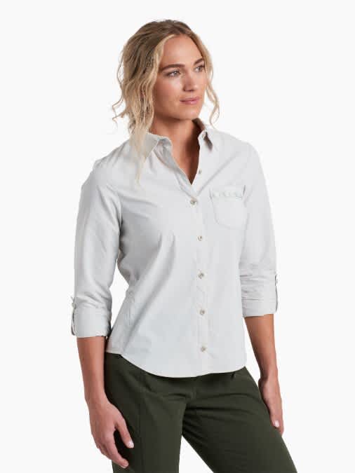Kühl-Wander Long-Sleeve - Women's