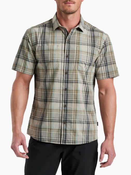 Kühl-Dissident Short-Sleeve - Men's