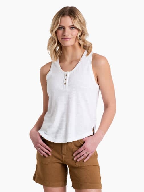 Kühl-Willa Henley Tank - Women's