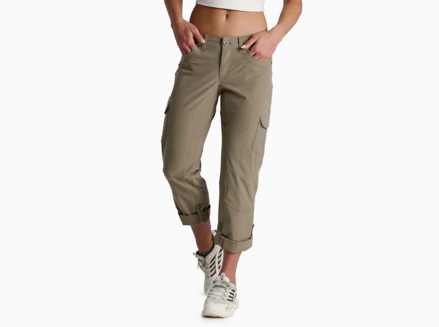 Kühl-Freeflex Roll-Up Pant - Women's