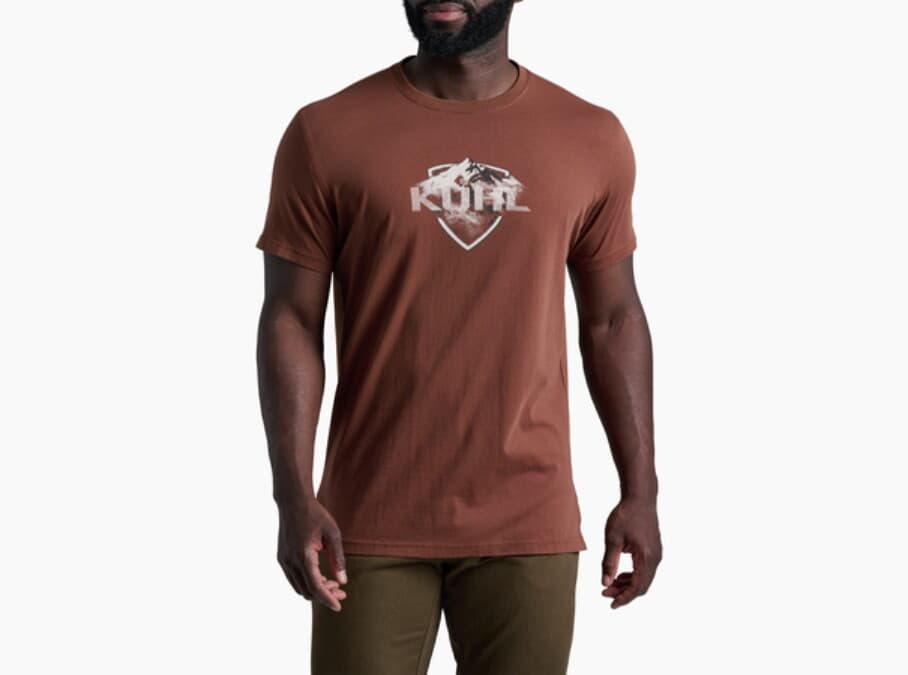 Kühl-Born in the Mountains T - Men's