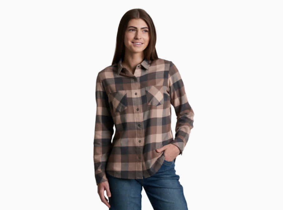 Kühl-Darcy Flannel - Women's