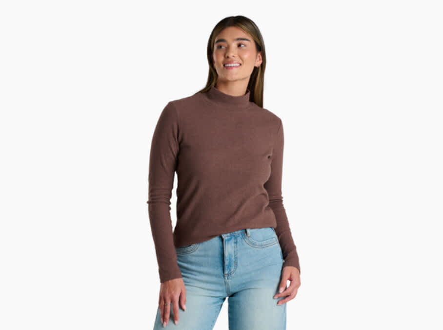 Kühl-Verona Rib Long-Sleeve - Women's