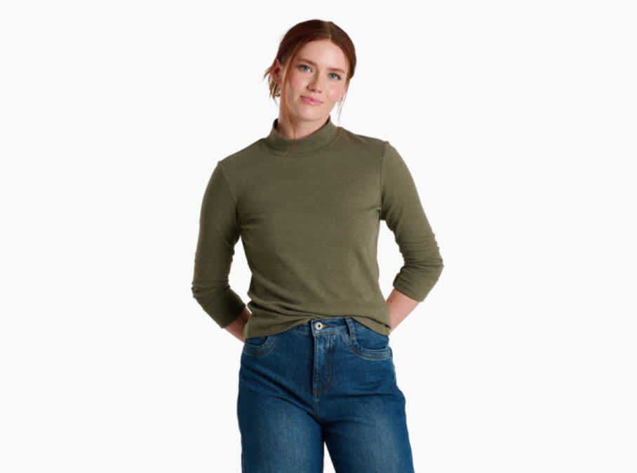 Kühl-Verona Rib Long-Sleeve - Women's