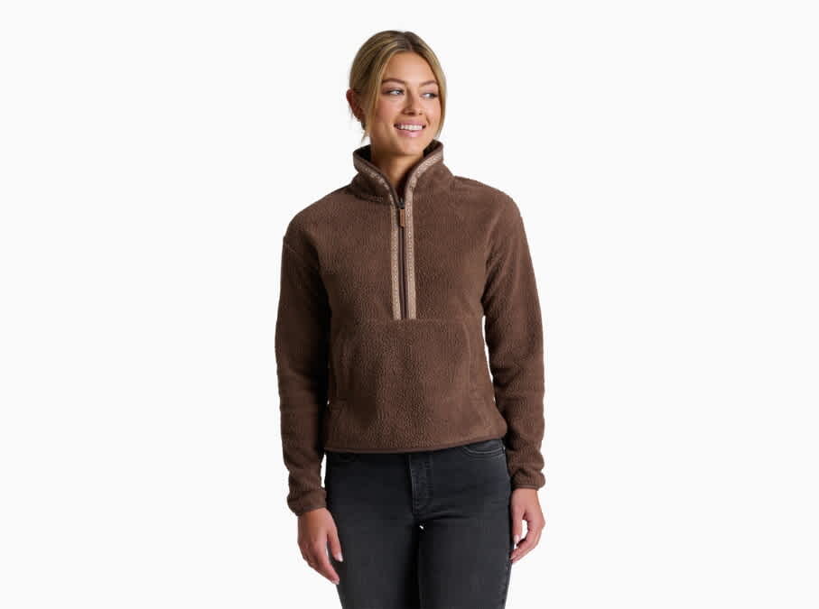 Kühl-Hygge 1/2 Zip - Women's