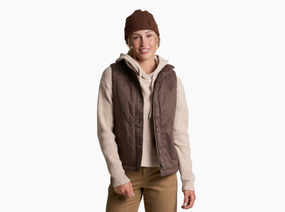 Kühl-Celeste Lined Vest - Women's