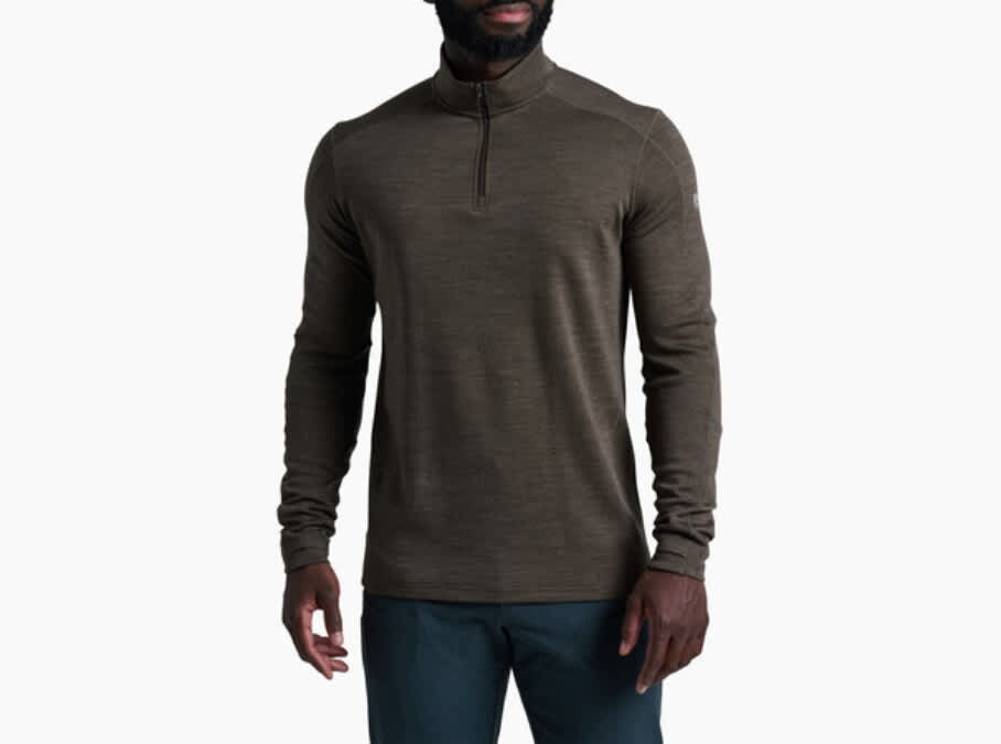 Kühl-Invigoratr 1/4 Zip - Men's