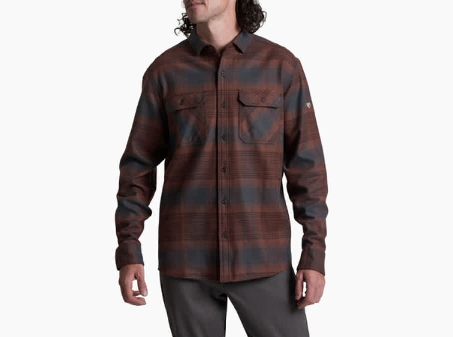Kühl-Rydr Flannel - Men's