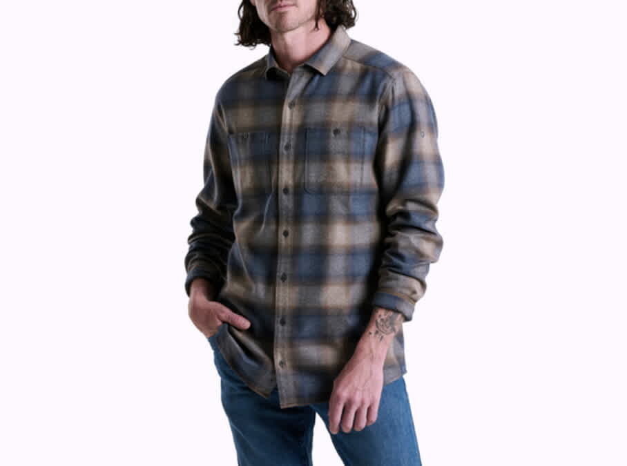 Kühl-Law Flannel - Men's