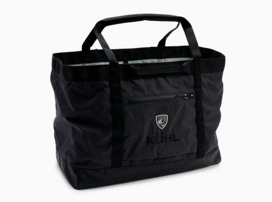 Kühl-Eskape Kanvas Tote