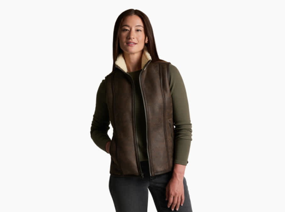 Kühl-Dani Sherpa Vest - Women's