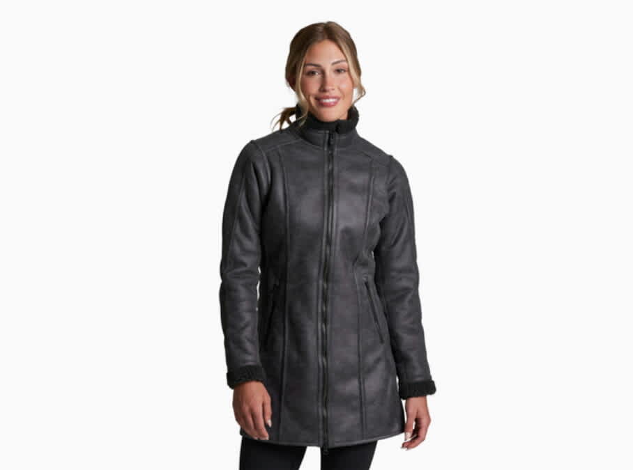 Kühl-Dani Sherpa Trench - Women's
